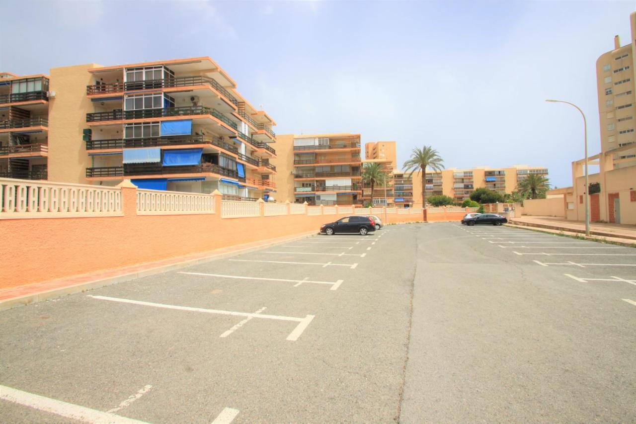 Apartamento Casaturis 1ª Linea Muchavista Urb. Las Lanzas C106 El Campello Εξωτερικό φωτογραφία