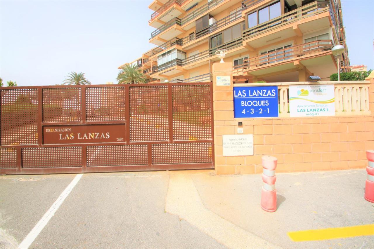 Apartamento Casaturis 1ª Linea Muchavista Urb. Las Lanzas C106 El Campello Εξωτερικό φωτογραφία