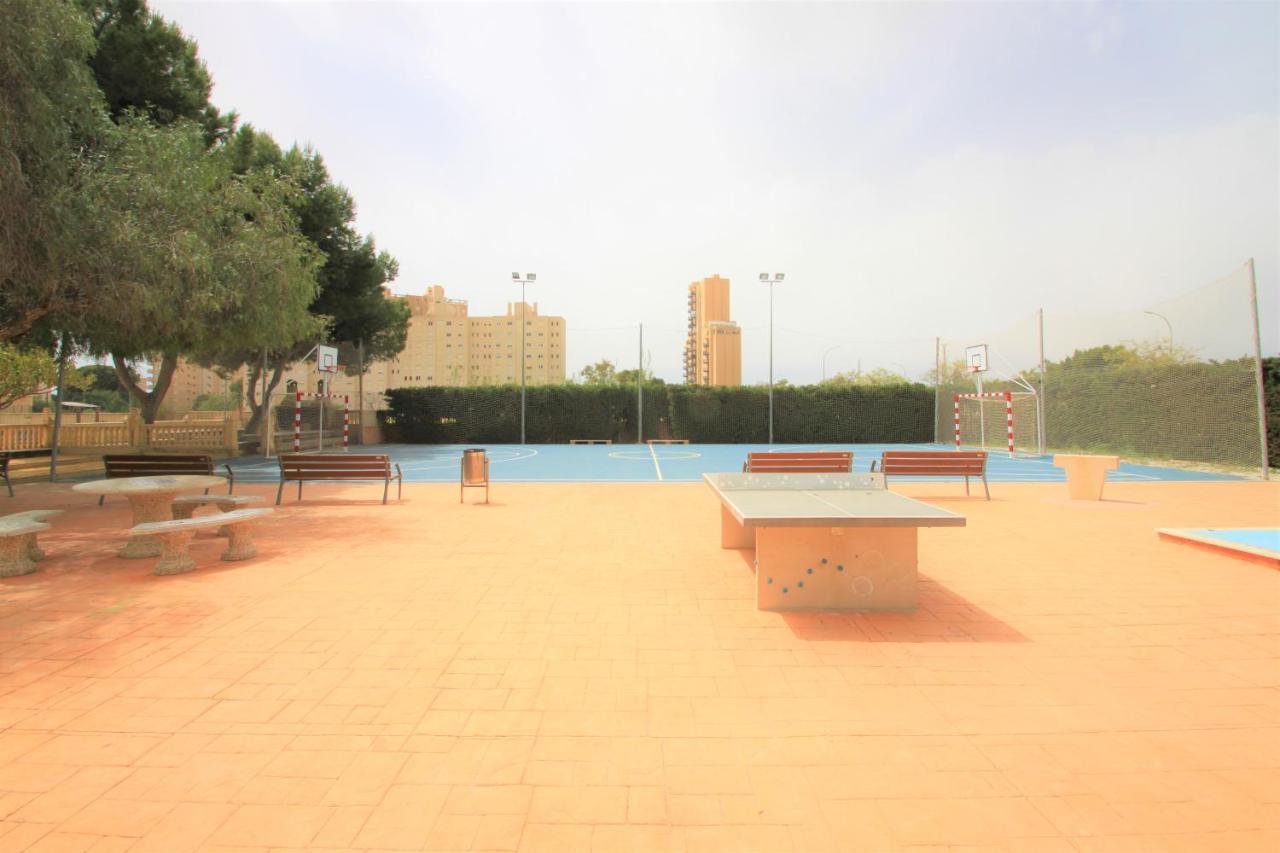 Apartamento Casaturis 1ª Linea Muchavista Urb. Las Lanzas C106 El Campello Εξωτερικό φωτογραφία