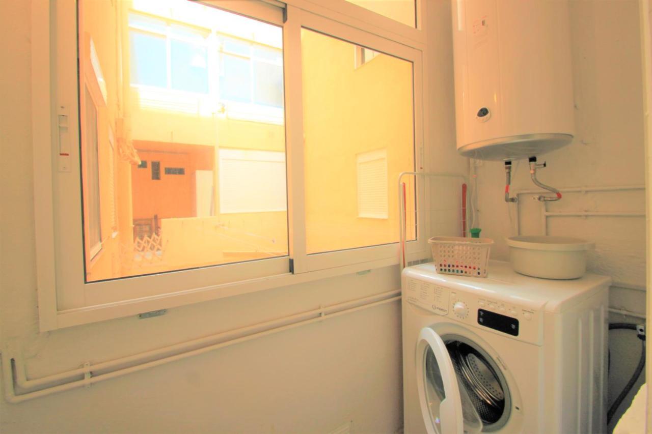 Apartamento Casaturis 1ª Linea Muchavista Urb. Las Lanzas C106 El Campello Εξωτερικό φωτογραφία