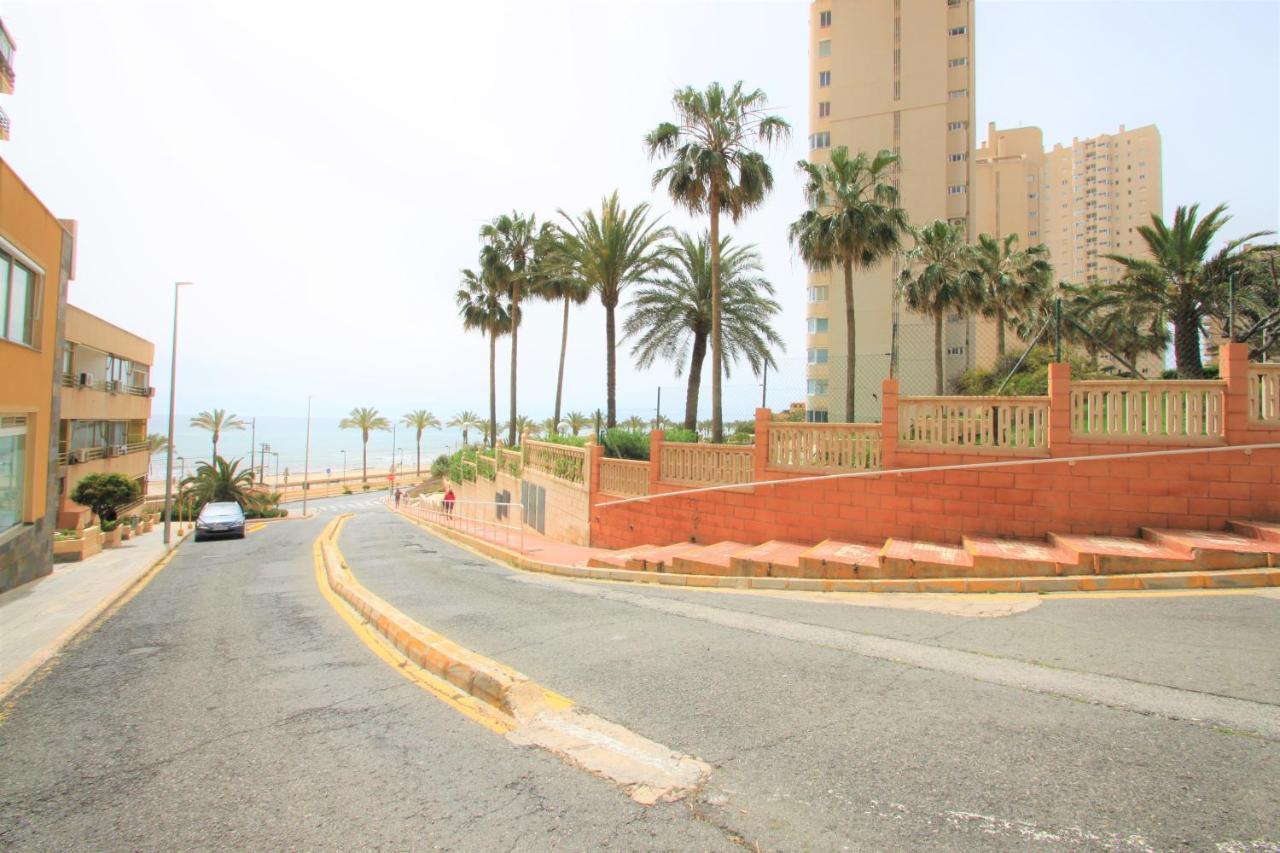 Apartamento Casaturis 1ª Linea Muchavista Urb. Las Lanzas C106 El Campello Εξωτερικό φωτογραφία