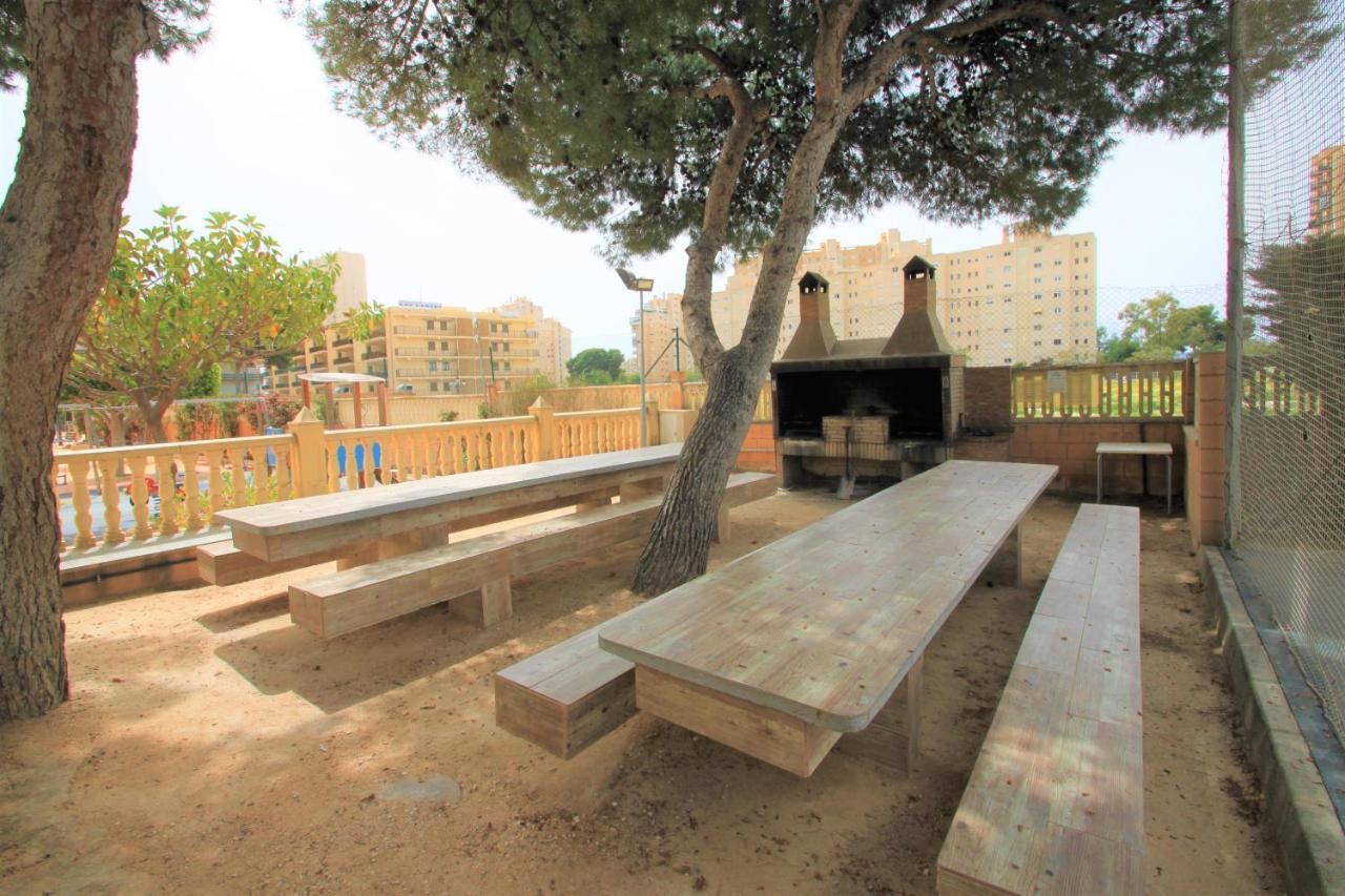 Apartamento Casaturis 1ª Linea Muchavista Urb. Las Lanzas C106 El Campello Εξωτερικό φωτογραφία