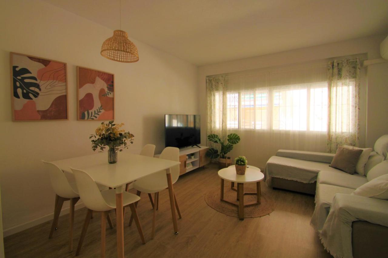 Apartamento Casaturis 1ª Linea Muchavista Urb. Las Lanzas C106 El Campello Εξωτερικό φωτογραφία