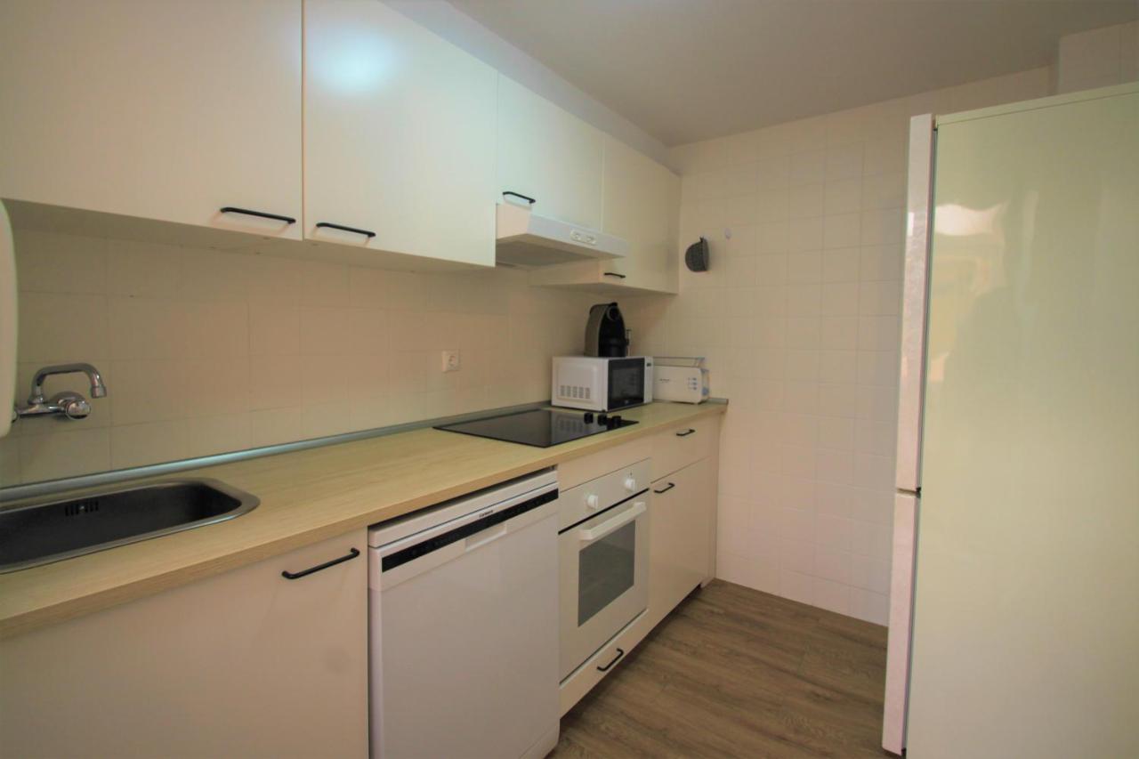 Apartamento Casaturis 1ª Linea Muchavista Urb. Las Lanzas C106 El Campello Εξωτερικό φωτογραφία