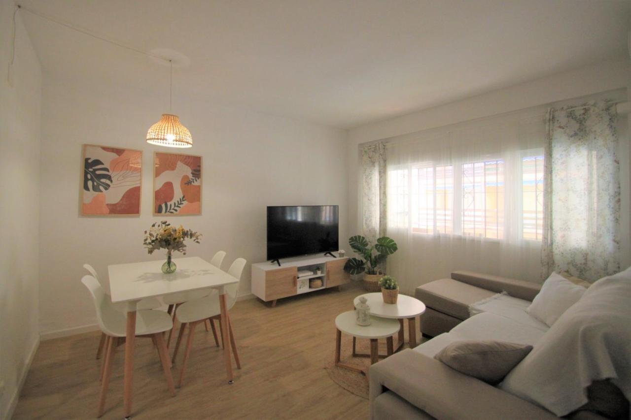 Apartamento Casaturis 1ª Linea Muchavista Urb. Las Lanzas C106 El Campello Εξωτερικό φωτογραφία